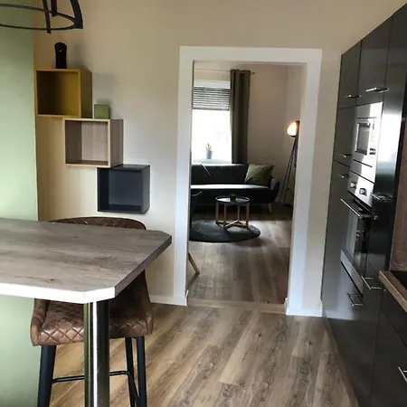 Apartment Schlich