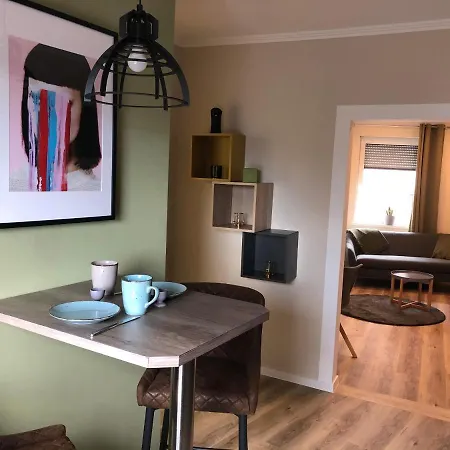 Apartment Schlich Kelberg