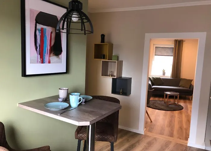 Apartamento Schlich Kelberg