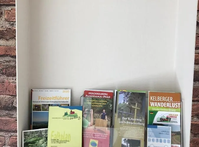 Apartamento Schlich Kelberg